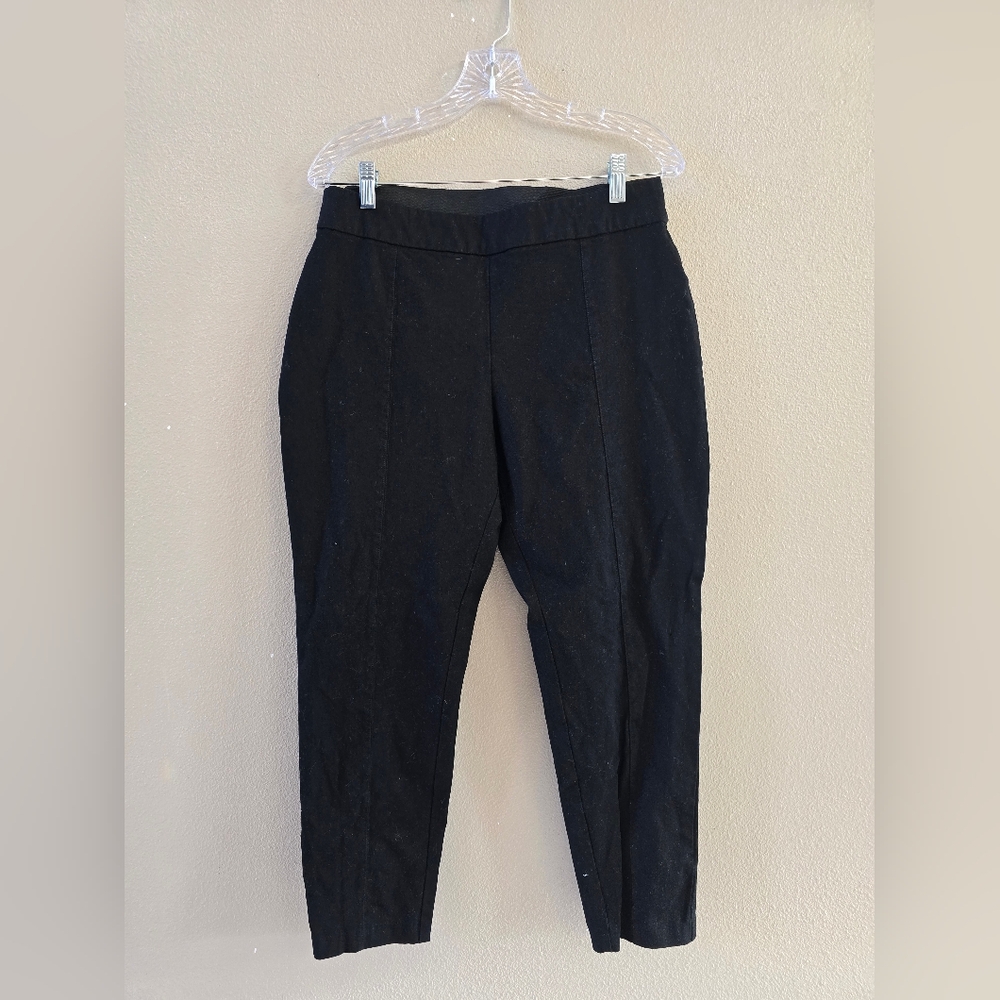 Black dress pants